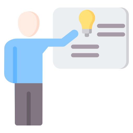 Иконка: Простое объяснение процессов